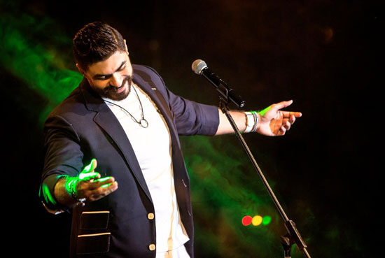 حفل خالد سليم (5)