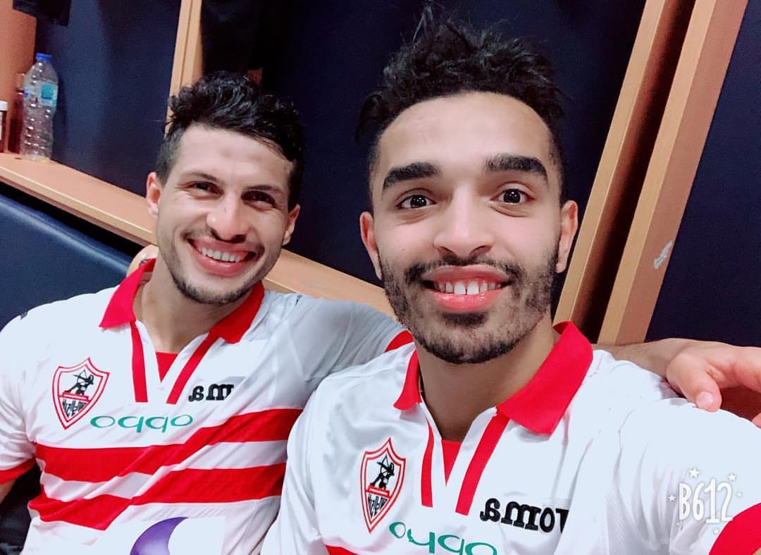 يوسف أوباما مع طارق حامد يوسف أوباما مع طارق حامد