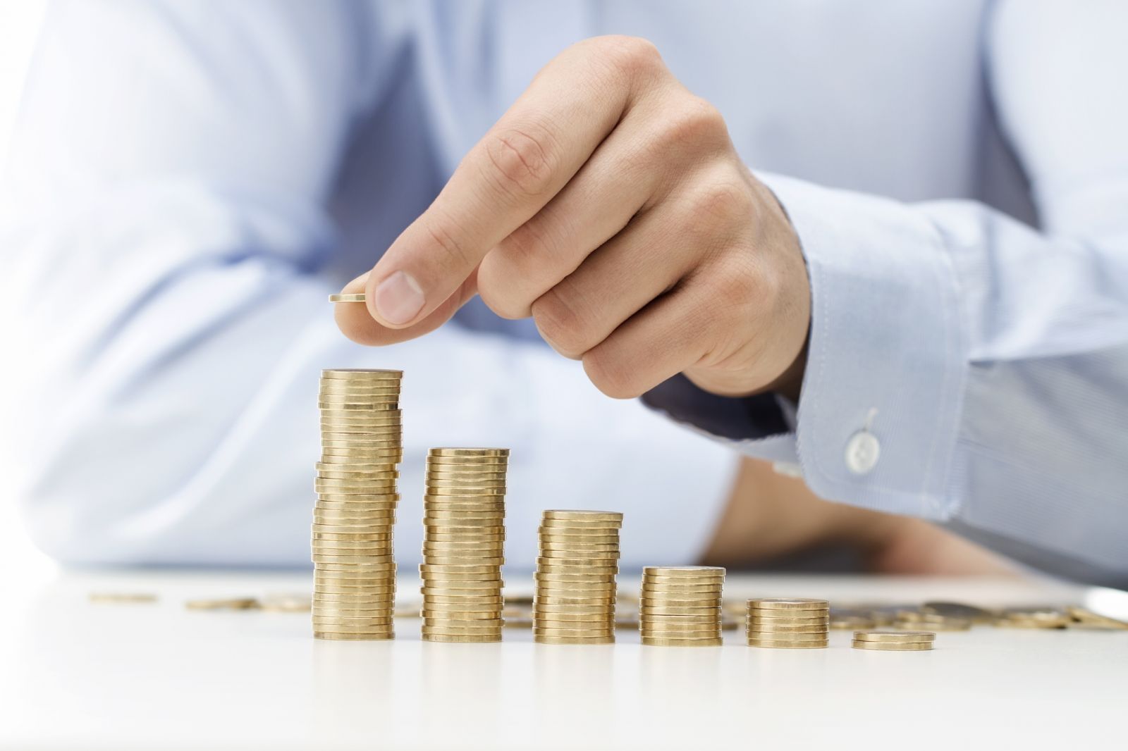 الاحتفاظ بالمال الاحتفاظ بالمال