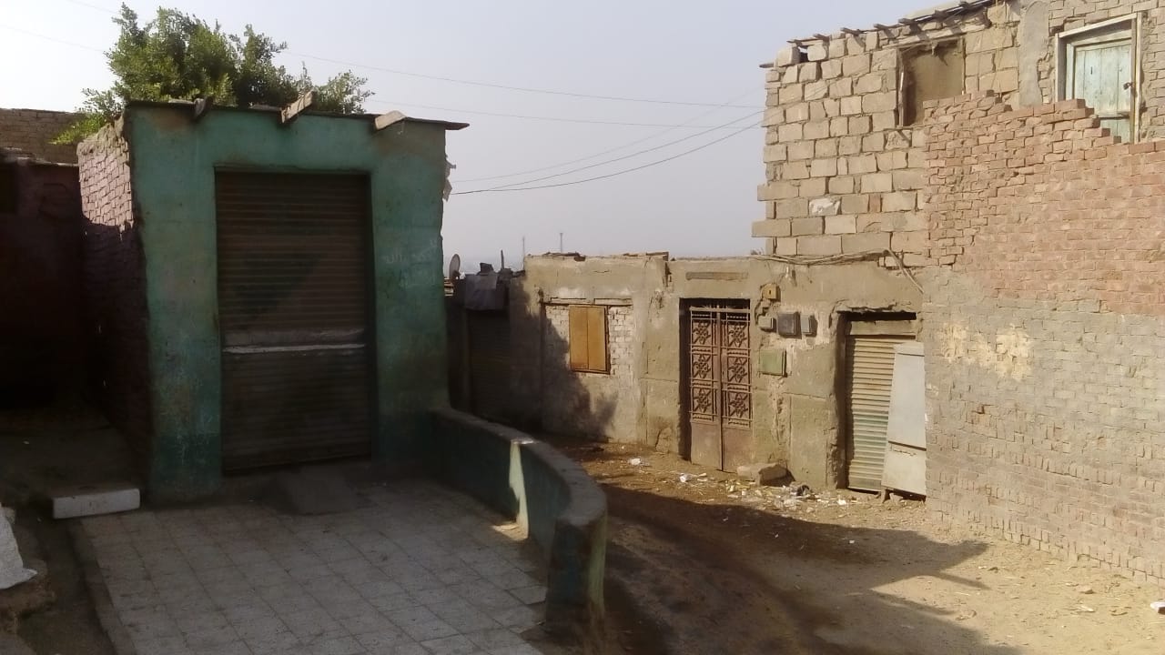 مساكن الإيواء بالدويقة  (10)