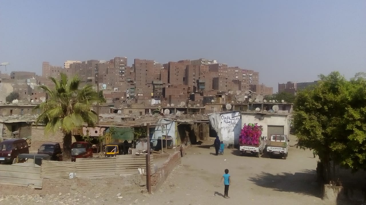 مساكن الإيواء بالدويقة  (8)