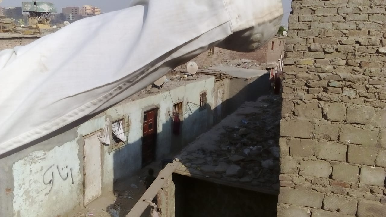 مساكن الإيواء بالدويقة  (22)