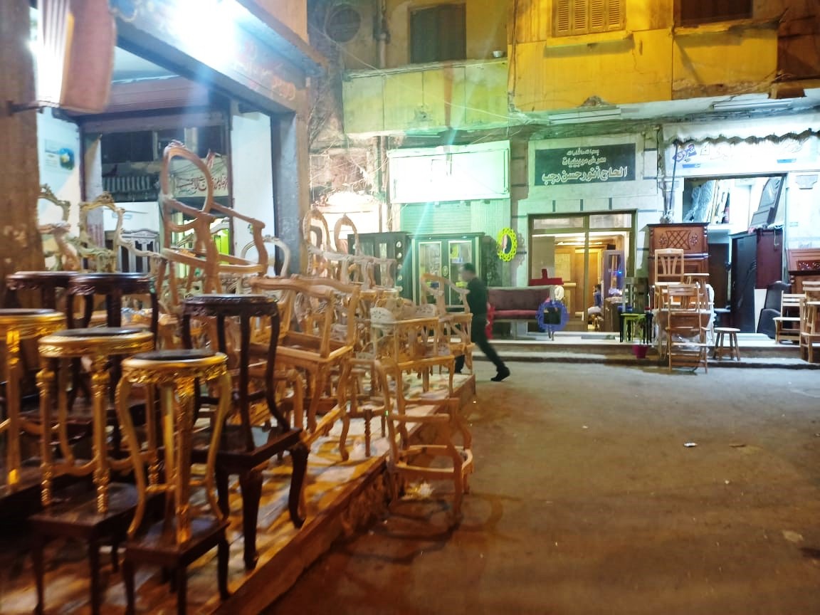 سوق الترك بالاسكندريه مدينة دمياط الثانيه (2)