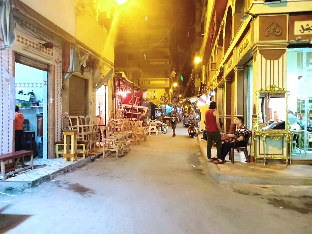 سوق الترك بالاسكندريه مدينة دمياط الثانيه (5)