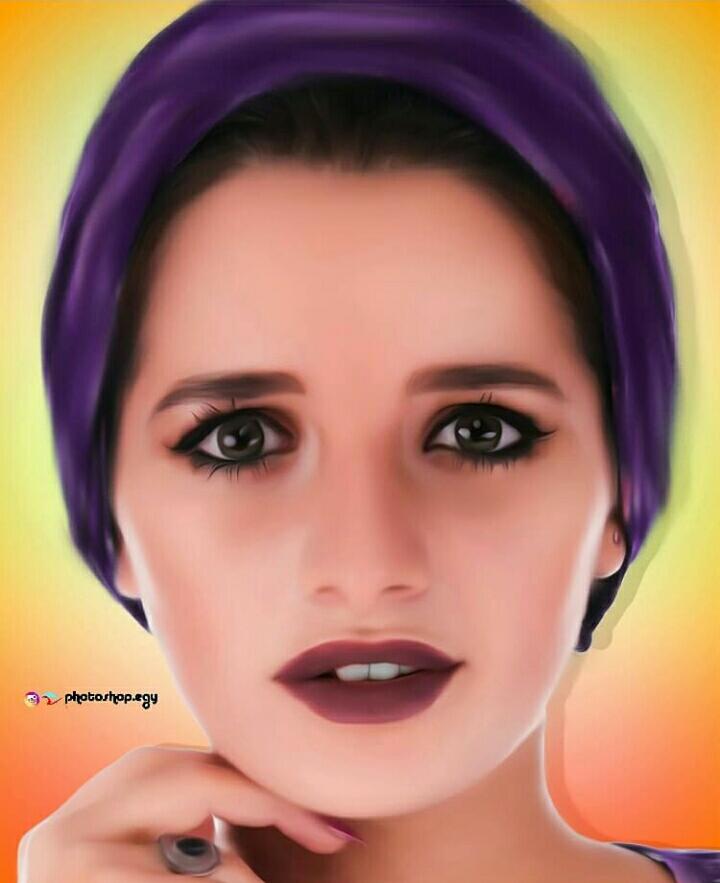 إحدى رسومات القارئ (3)