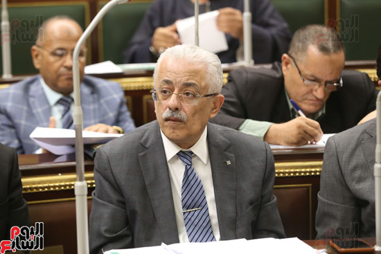 الجلسة العامة لمجس النواب (1)