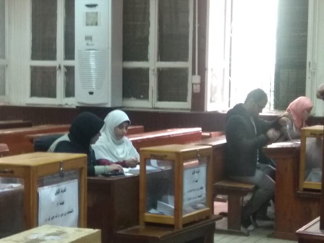جانب من الانتخابات (9)
