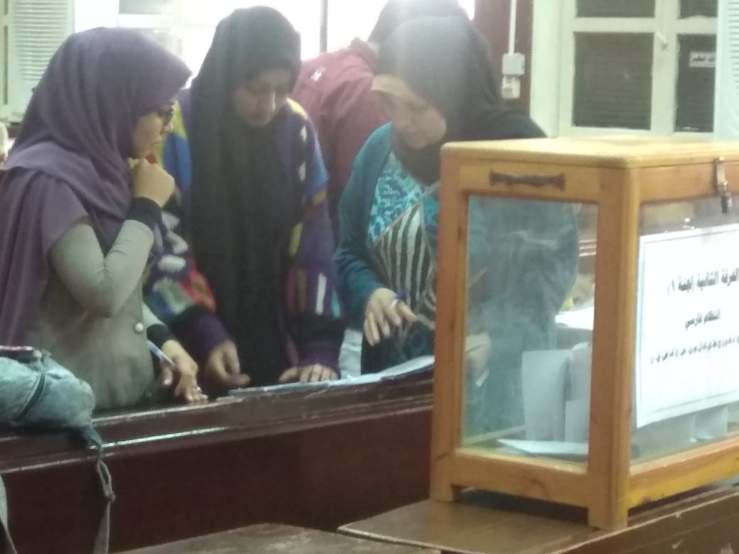 جانب من الانتخابات (7)