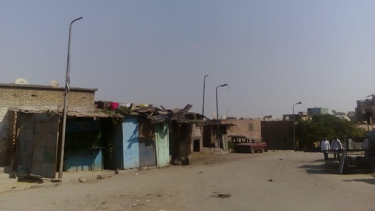 مساكن الإيواء بالدويقة  (7)