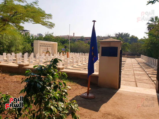 مقبرة الجنود الفرنسيين بالاسكندرية (8)