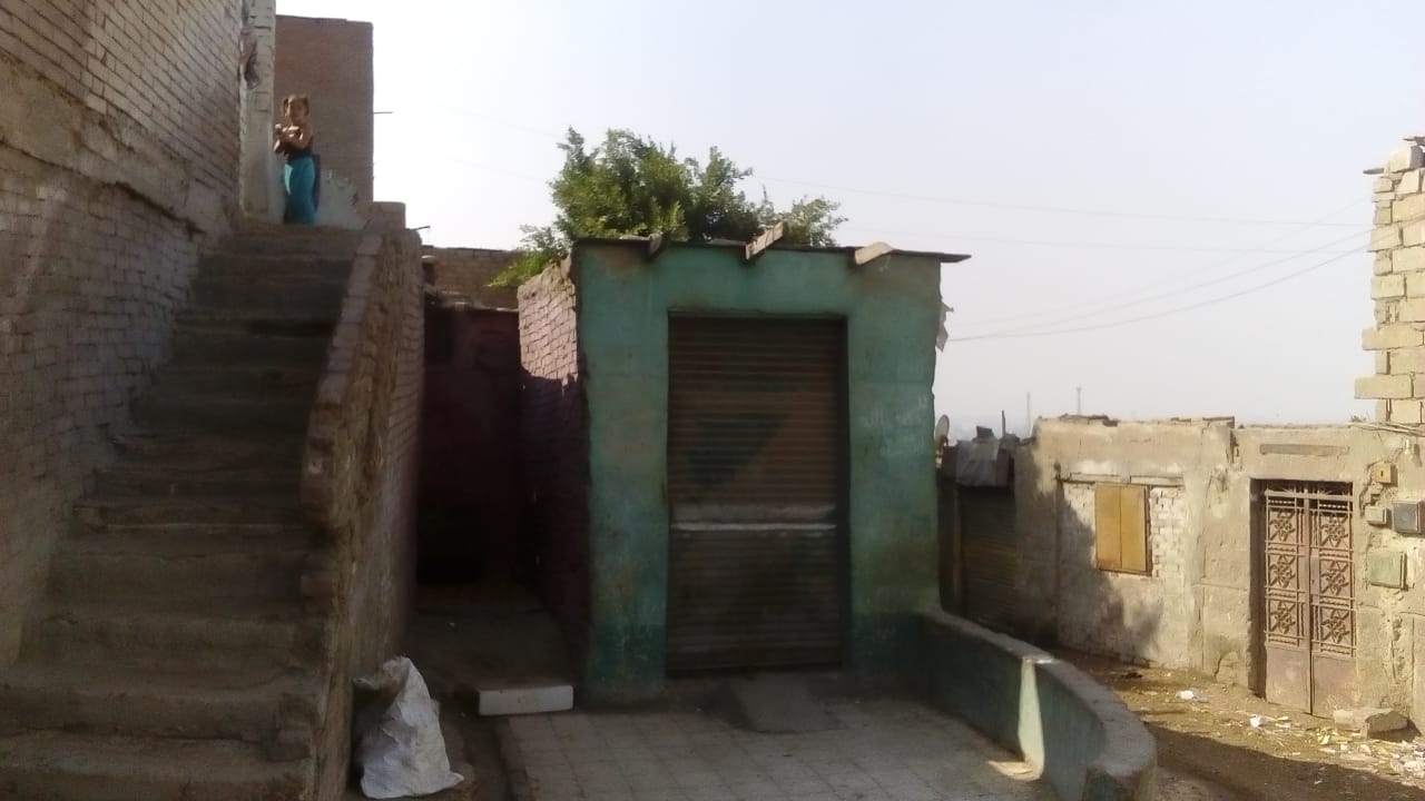 مساكن الإيواء بالدويقة  (11)
