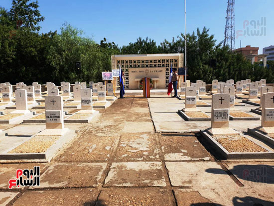 مقبرة الجنود الفرنسيين بالاسكندرية (10)