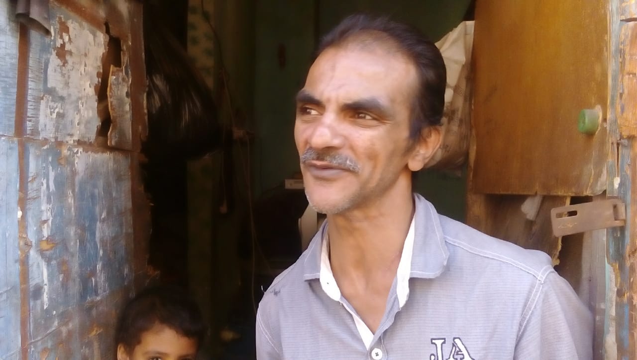 مساكن الإيواء بالدويقة  (15)