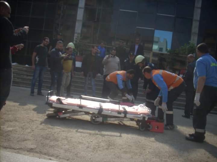 تنفيذ خطة الإخلاء فى مجابهة الكوارث والأزمات (9)