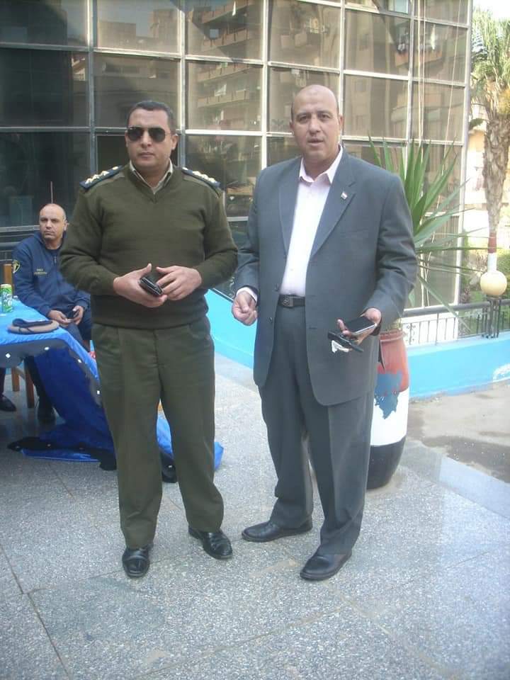 تنفيذ خطة الإخلاء فى مجابهة الكوارث والأزمات (6)