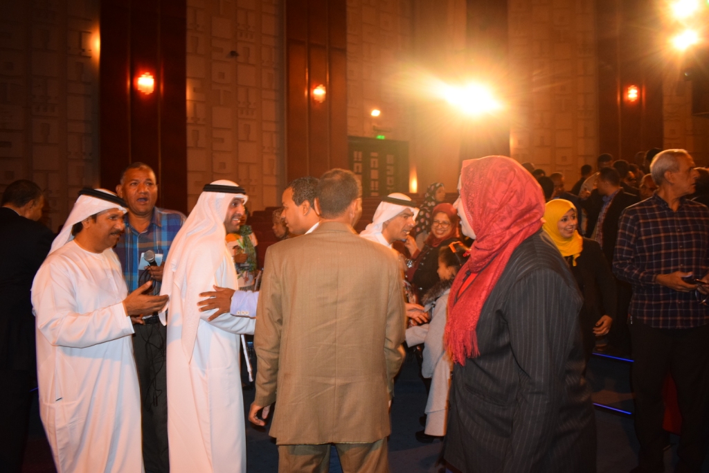 رئيس هيئة الكتاب يرحب بقيادات الازهر والاوقاف فى مهرجان الشعر العربي