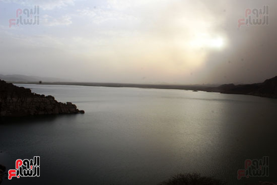 سد مأرب الأثرى.. أحد أهم المواقع الأثرية فى اليمن