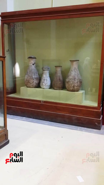تجهيزات-المتحف-المصرى-لاحتفالية-مرور-116-عاما-على-افتتاحه-(7)