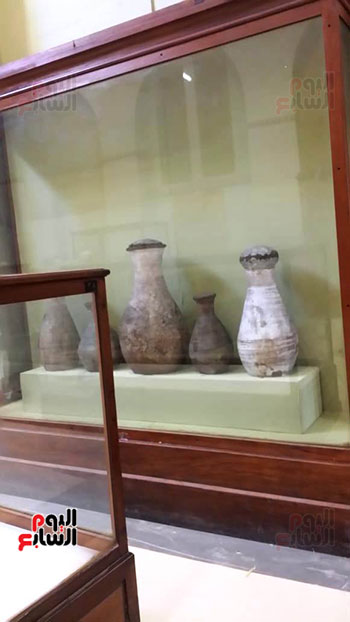 تجهيزات-المتحف-المصرى-لاحتفالية-مرور-116-عاما-على-افتتاحه-(5)