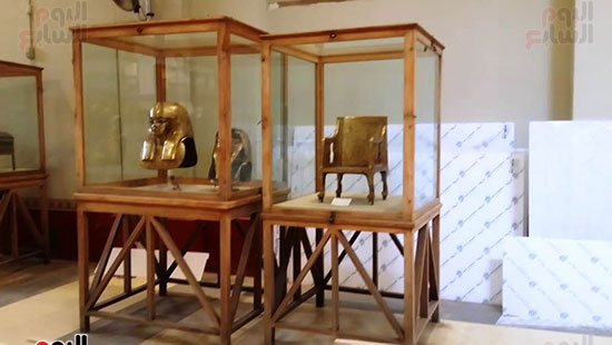 تجهيزات-المتحف-المصرى-لاحتفالية-مرور-116-عاما-على-افتتاحه-(18)