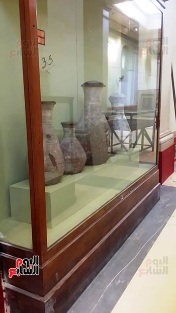 تجهيزات-المتحف-المصرى-لاحتفالية-مرور-116-عاما-على-افتتاحه-(3)