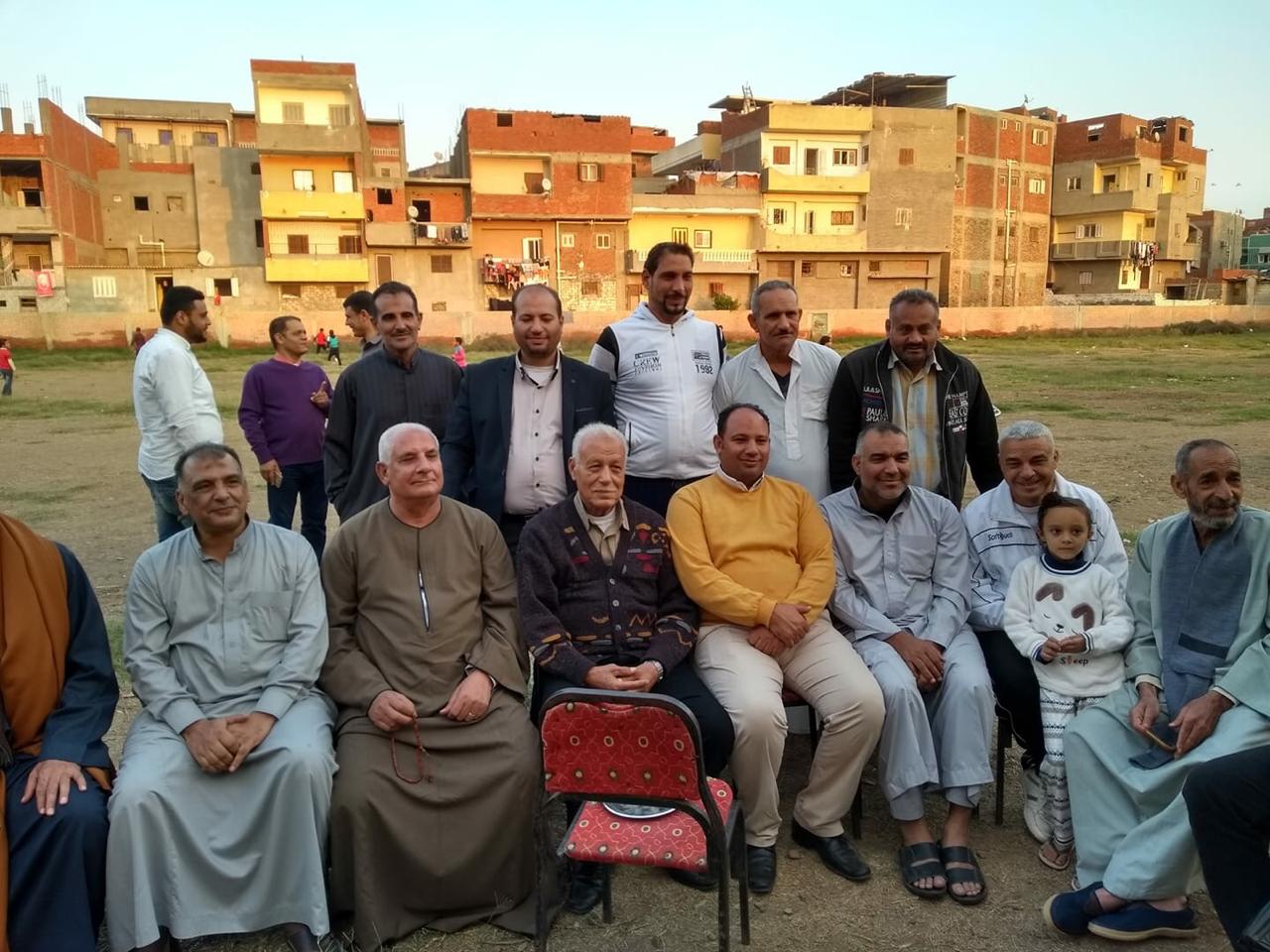 انتخابات محمد صلاح