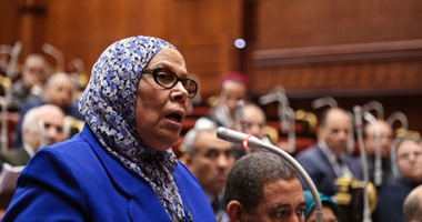 الدكتورة آمنة نصير، عضو مجلس النواب