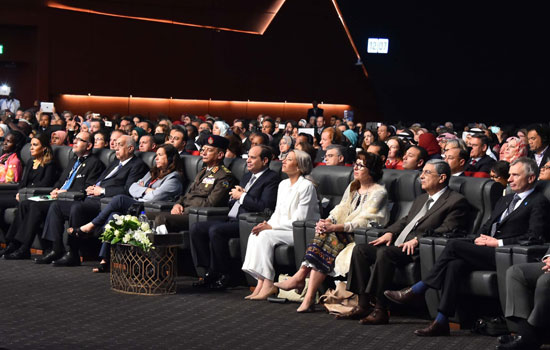 الرئيس فى مؤتمر التنوع البيولوجى (6)