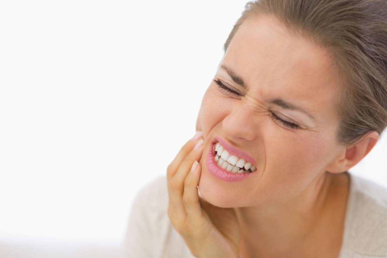 علاج صداع الاسنان