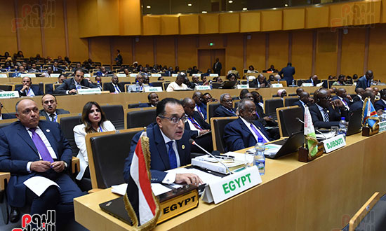 صور مؤتمر قمة رؤساء الدول والحكومات للاتحاد الإفريقي (16)