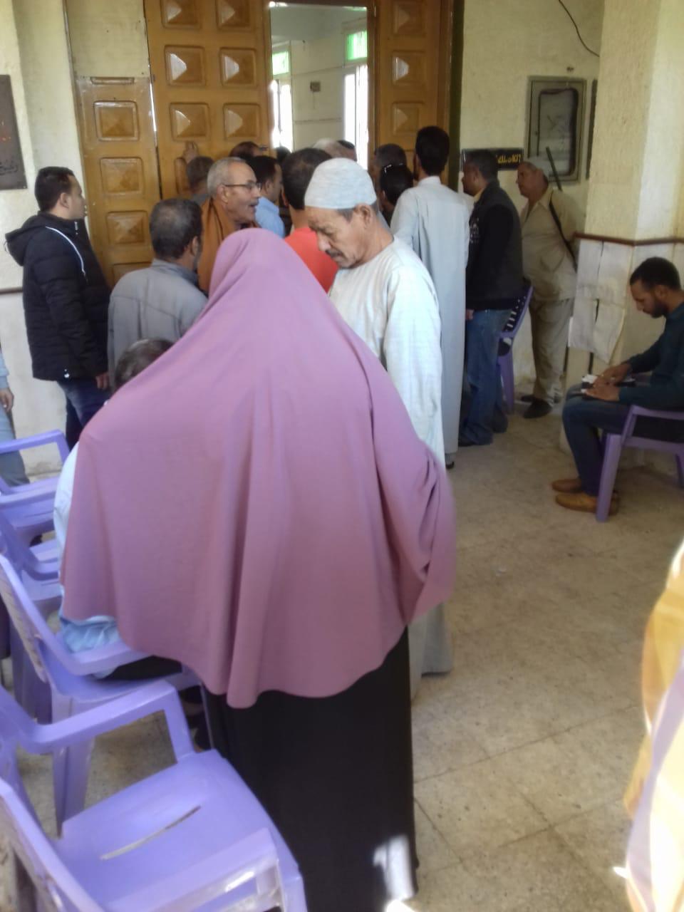 انتخابات محمد صلاح 2