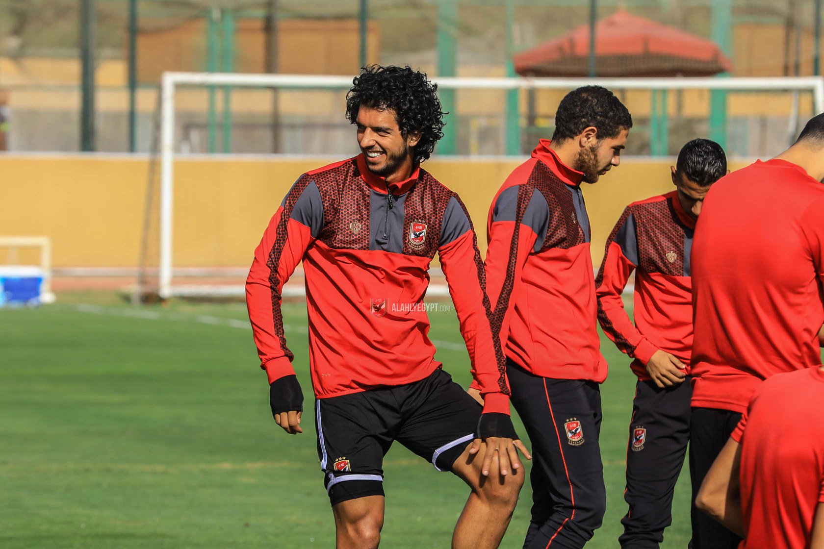 مران الاهلي (5)