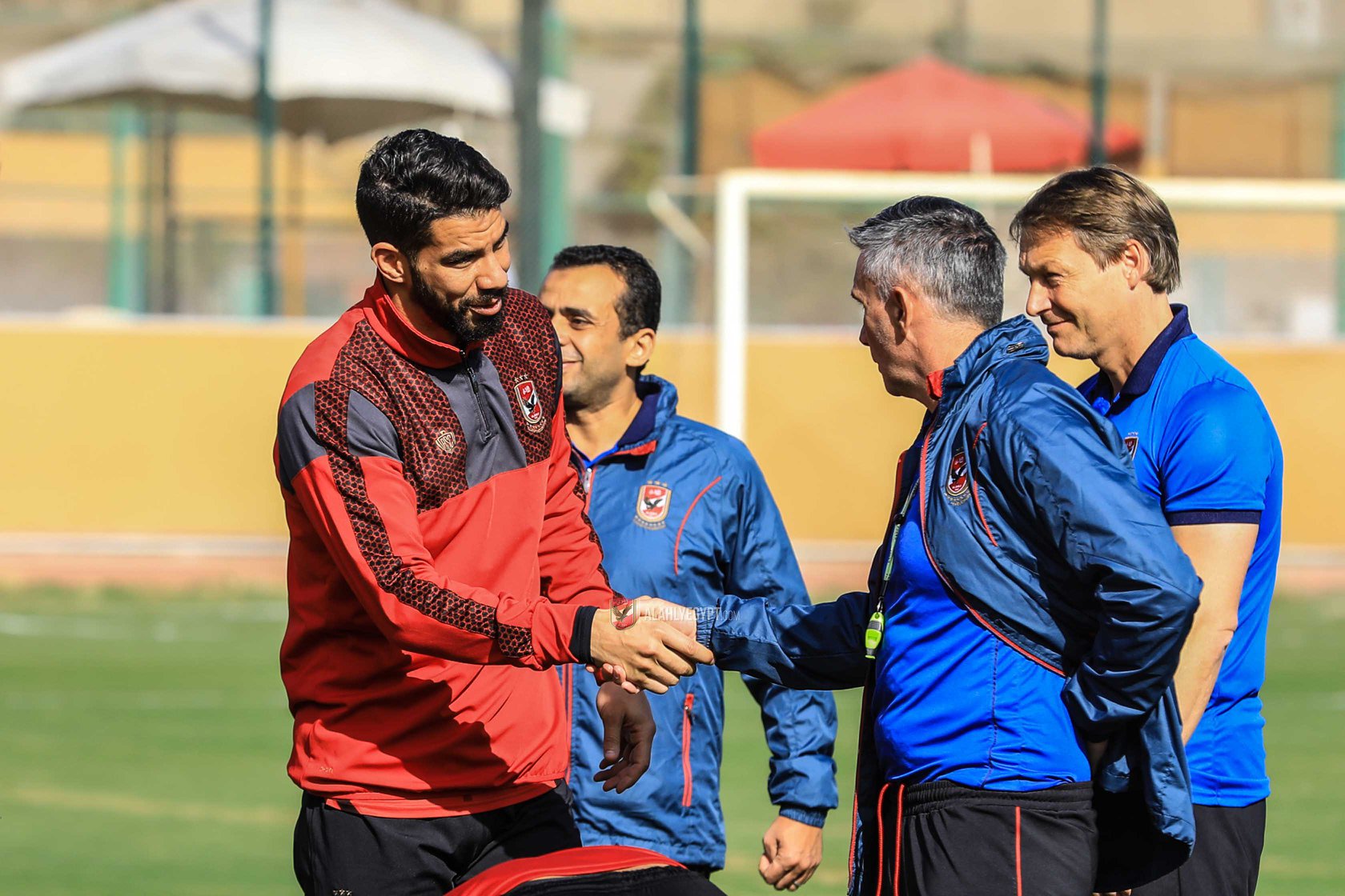 مران الاهلي (9)