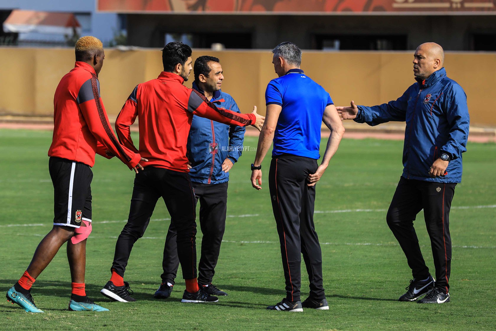 مران الاهلي (2)