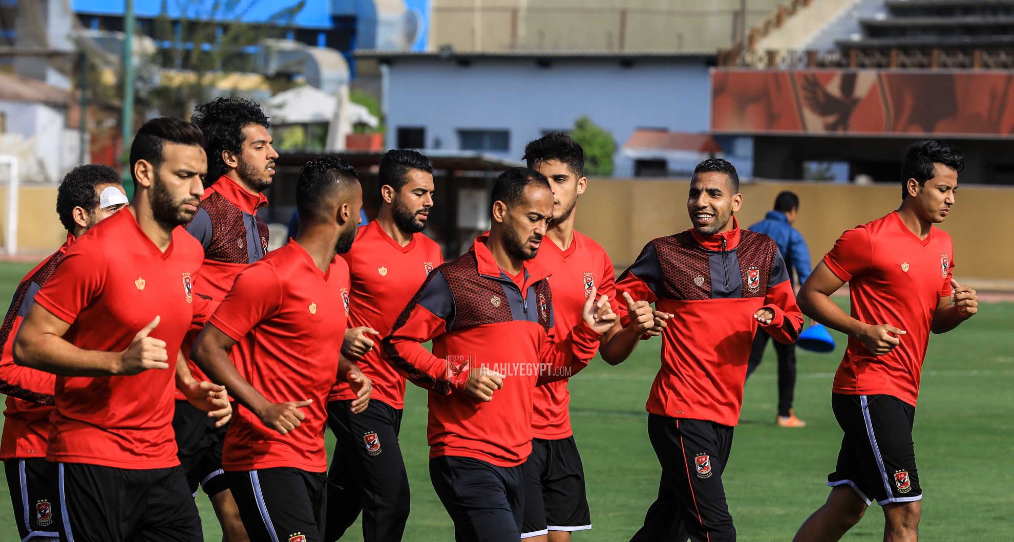 مران الاهلي (1)