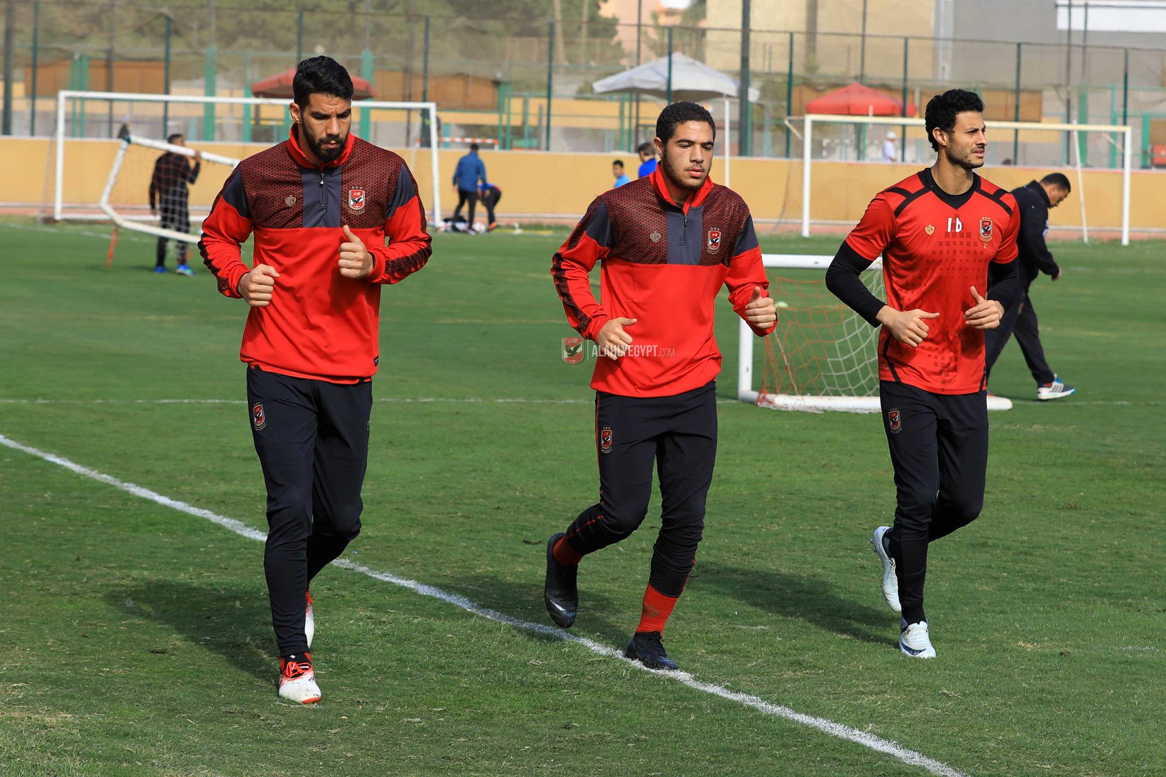 مران الاهلي (8)