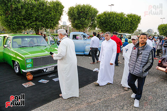معارض السيارات القديمة بالكويت (8)