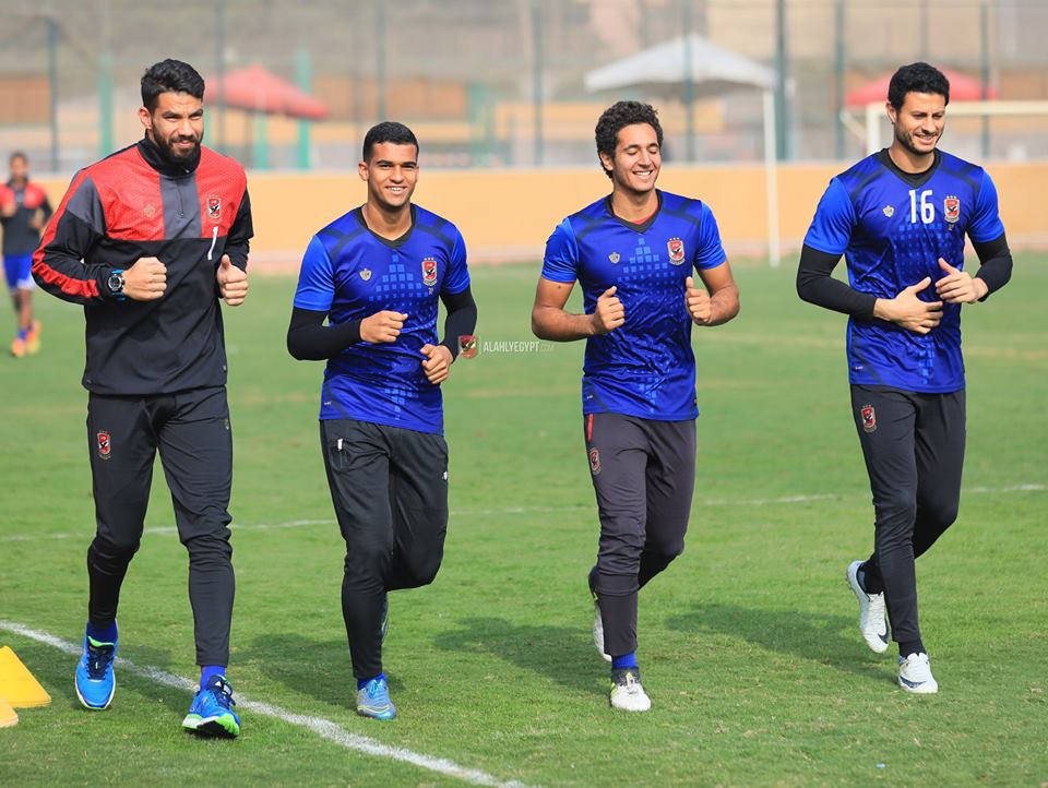 حراس مرمى الاهلى