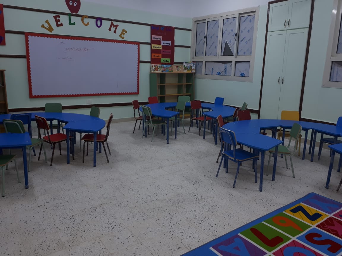 المدارس الدولية الحكومية ببورسعيد والقاهرة بعد افتتاحها  (12)