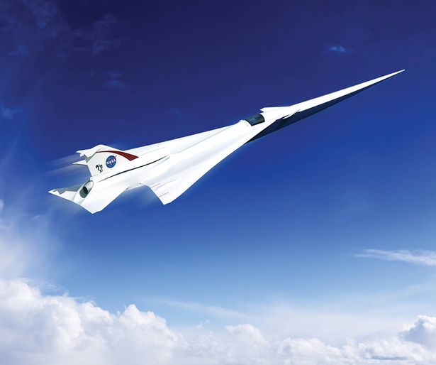 The-Quiet-Supersonic-Transport-QueSST