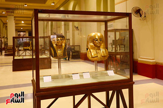 احتفالية المتحف المصرى بالتحرير (1)