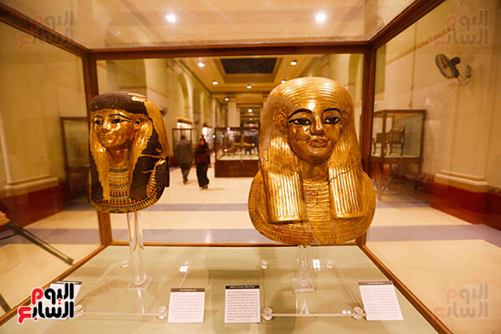 احتفالية المتحف المصرى بالتحرير (28)