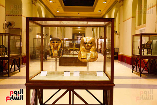 احتفالية المتحف المصرى بالتحرير (2)