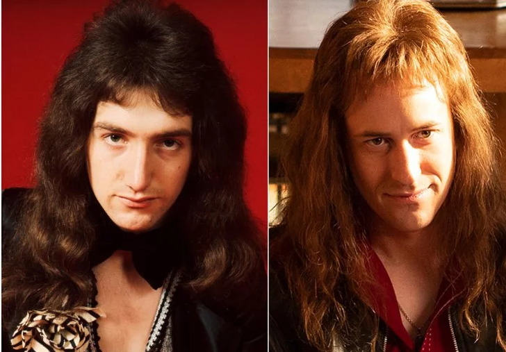 تعرف على فريق عمل الفيلم الأكثر نجاح ا Bohemian Rhapsody لـ رامى مالك اليوم السابع