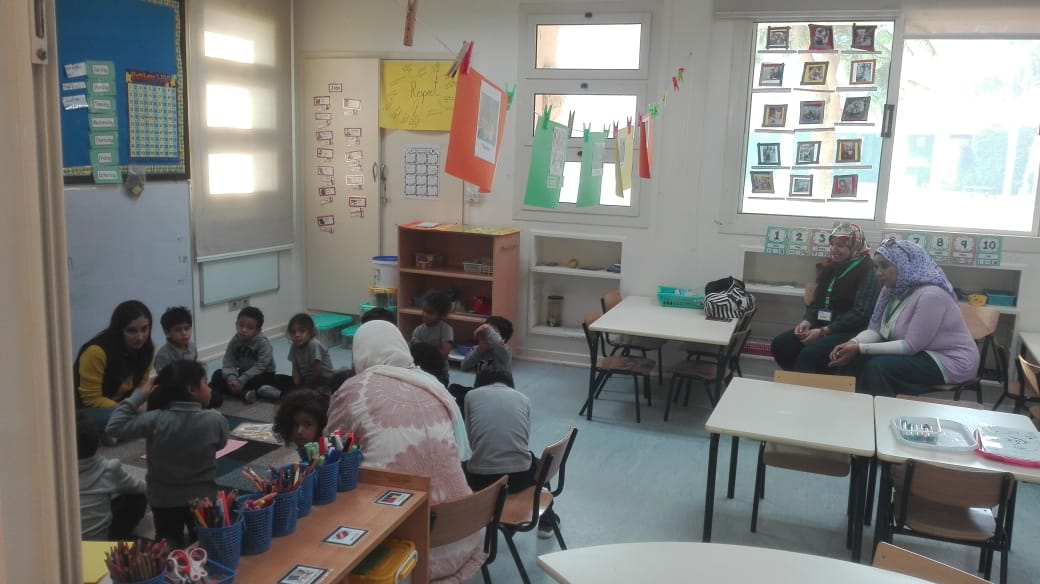 المدارس الدولية الحكومية ببورسعيد والقاهرة بعد افتتاحها  (4)