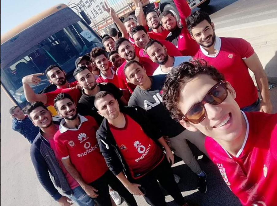 جماهير الاهلي 4