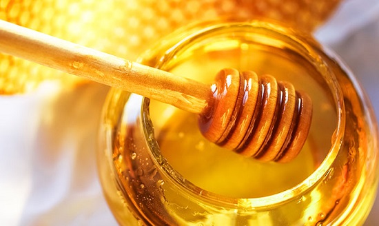 وصفات طبيعية ـ العسل وزيت الزيتون