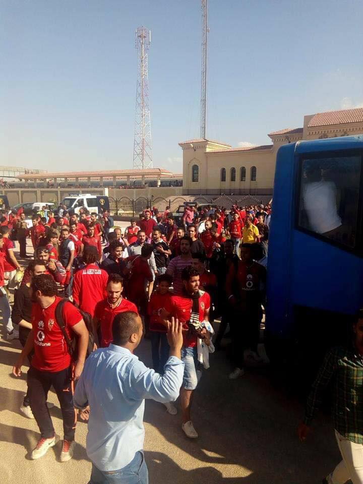 جمهور الاهلى