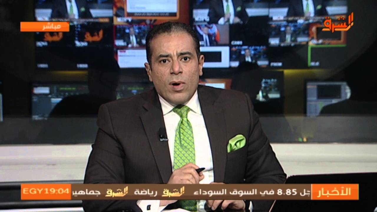 منذر عليوة نائب رئيس قناة الشرق الإخوانية