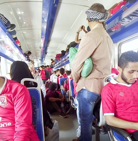 جماهير الاهلى 2